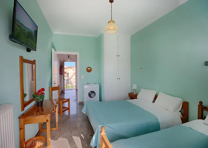Panagiota Xrisida\'S Apartment