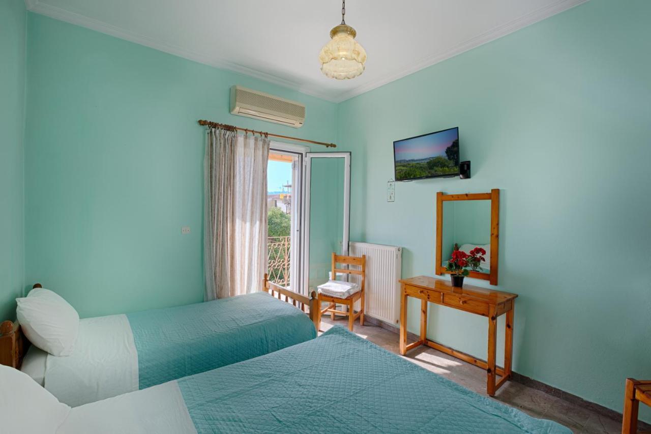 Apartment Panagiota Xrisida's