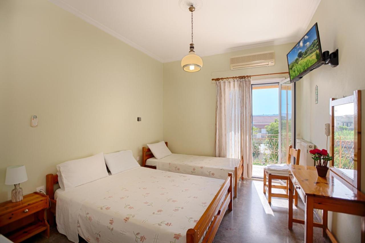 Panagiota Xrisida's * Kanali (Corfu)