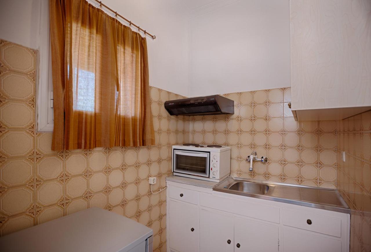 Apartment Panagiota Xrisida's Kanali (Corfu)